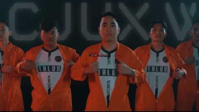 Roster Baru Talon Esports  PUBG Mobile untuk 2024 PMSL SEA