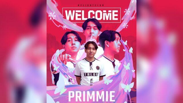 Talon Esports Datangkan Primmie Tepat Sebelum Playoff VCT Pacific 2024 Stage 2
