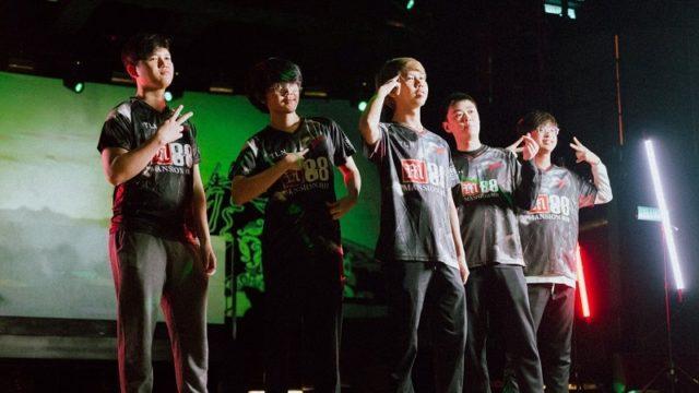 Talon Esports Awali Kualifikasi Regional TI11 dengan Kemenangan Atas Lilgun!