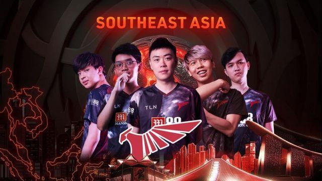 Talon Esports Lolos TI11, Wakil Indonesia Bertambah!