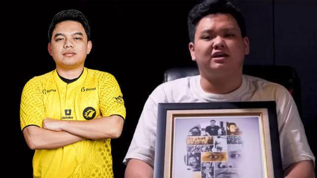 Tanda Kepergian Alberttt Dari RRQ Sudah Penah Disebutkan Oleh Adi