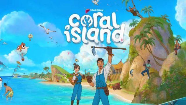 Tanggal Rilis Resmi Coral Island untuk Konsol dan PC Diumumkan!