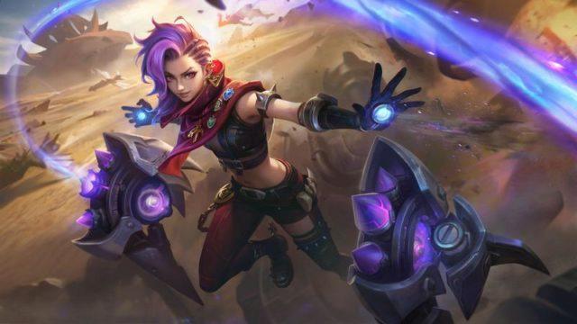 Tanggal Rilis Ixia MLBB 8 Juli 2023, Simak Kembali Lore-nya di Sini!