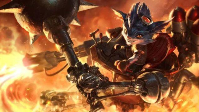 Kapan Kira-Kira Rumble akan Rilis di Wild Rift?