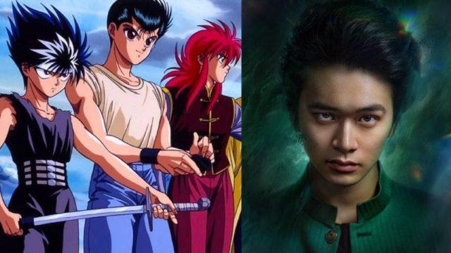 Yu Yu Hakusho Live Action Akan Tayang di Bulan Desember!