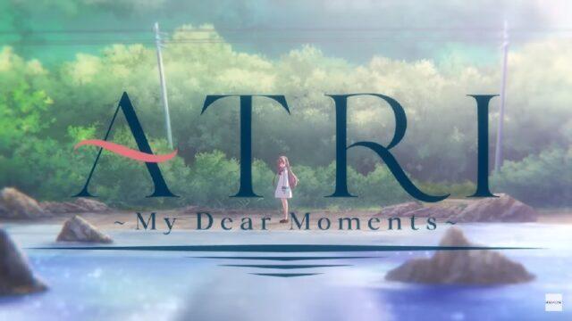 ATRI: My Dear Moments Ungkap Tanggal Tayang Anime dan Visual!