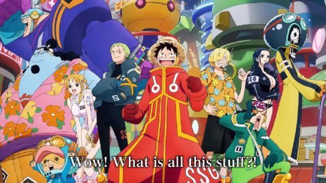 Anime One Piece Konfirmasi Tanggal Tayang Arc Egghead!