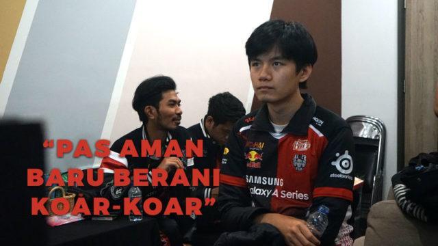 Taunting MPL ID S11 Makin Ramai, Kata Udil Masih Kurang Greget!