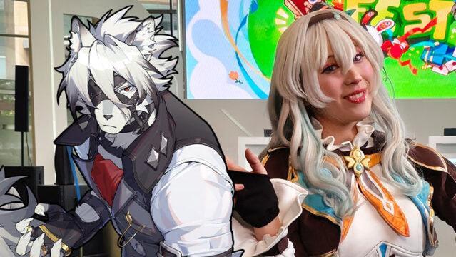 EKSKLUSIF: Team Comp Zenless Zone Zero Larissa Rochefort, Lycaon Jadi Kunci!