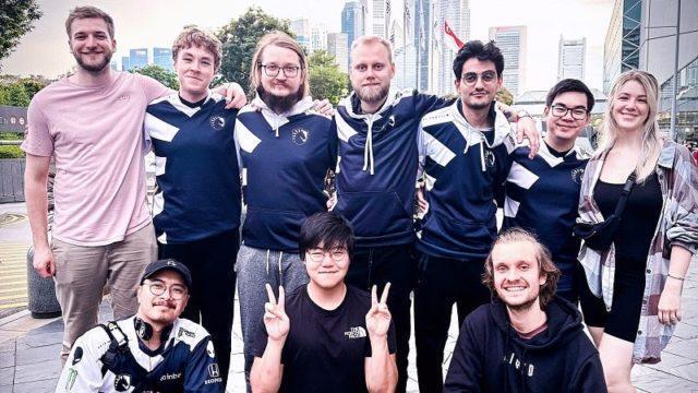 Lipat Virtus Pro, Team Liquid Dapatkan Tiket Terakhir TI11