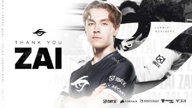 Team Liquid Zai Indikasikan Dirinya Akan Pensiun Setelah TI12?