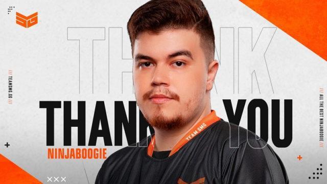Ninjaboogie Mengaku Dipecat Sepihak Team SMG, Apa Alasannya?