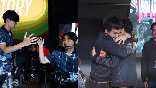 Peserta Sudah Komplit! Team SMG dan Team Lilgun Lolos ke Group Stage M5