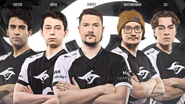Kondisi Team Secret Sekarang Berantakan, Anggota Timnya Tersebar!