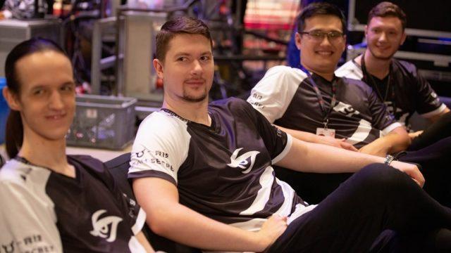 Team Secret Berhasil Jungkalkan PSG.LGD ke Lower Bracket Playoff TI11!