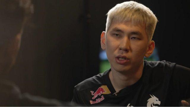 Team Spirit Resmi Berpisah Dengan TORONTOTOKYO