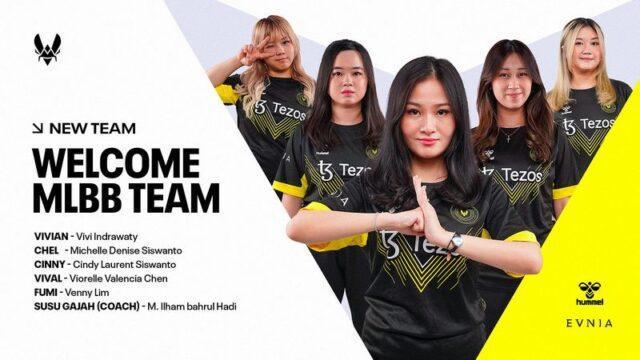 BREAKING: Team Vitality Akuisisi Bigetron Era, Bawa MLBB Ladies Indonesia ke Prancis