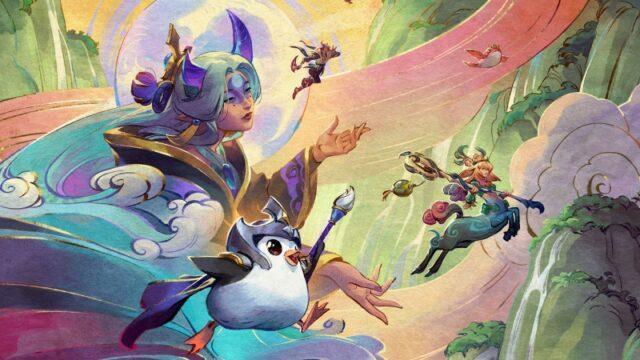 4 Team Comps TFT Terbaik di Inkborn Fables Set 11 Patch 14.6