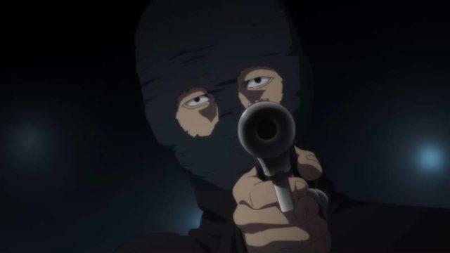 Teaser Adaptasi Anime dari Manga The Fable Dirilis!
