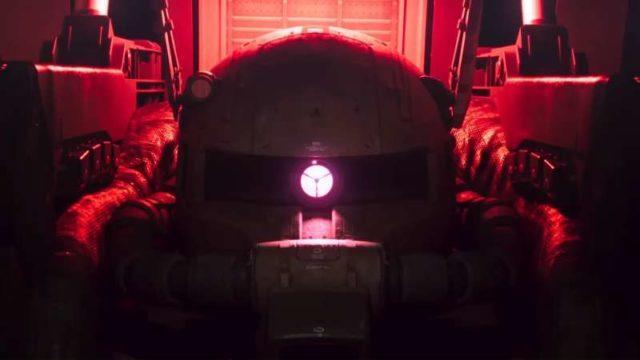 Teaser Gundam: Requiem for Vengeance Tampilkan Sisi Mekanikal Zaku yang Keren!