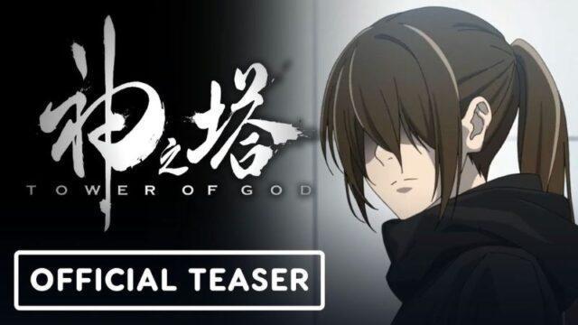 Teaser Tower of God Season 2 Meluncur, Ungkap Karakter Utama!