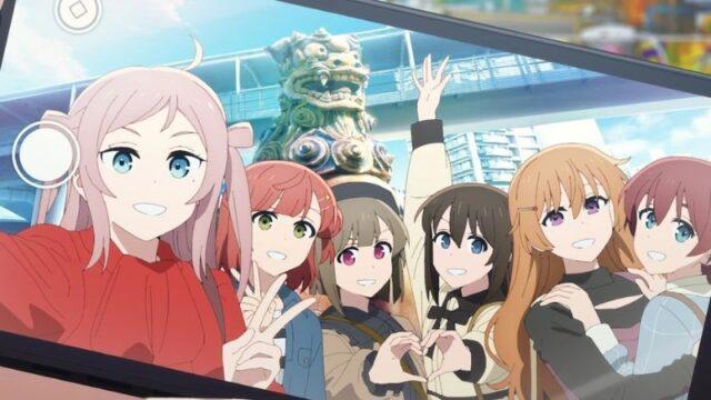 Teaser Film Trilogi Love Live! Nijigasaki Meluncur!