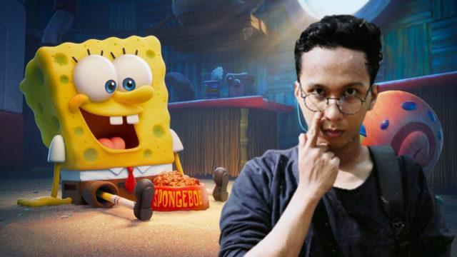 Teori Usia SpongeBob Ala M Rizal Maihendra, Lebih Tua Dari Perkiraan!