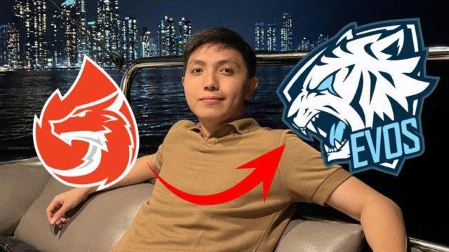 Coach Tezet Dirumorkan Merapat ke EVOS, Benarkah?