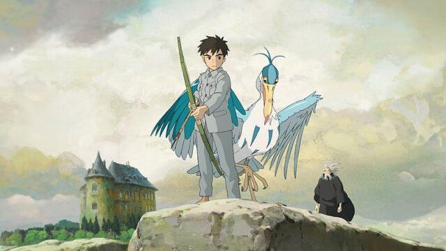Tanpa Henti! The Boy And The Heron Menang Oscars 2024