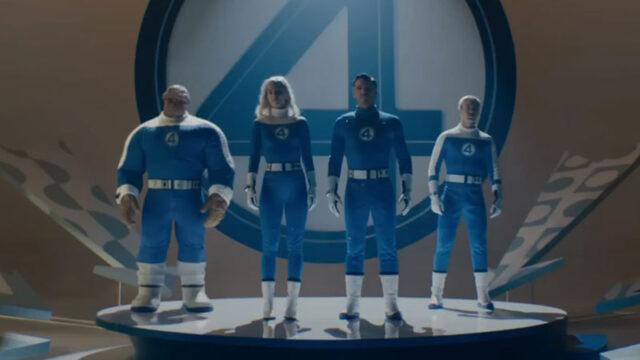 The Fantastic Four: First Steps Ungkap Trailer Perdana
