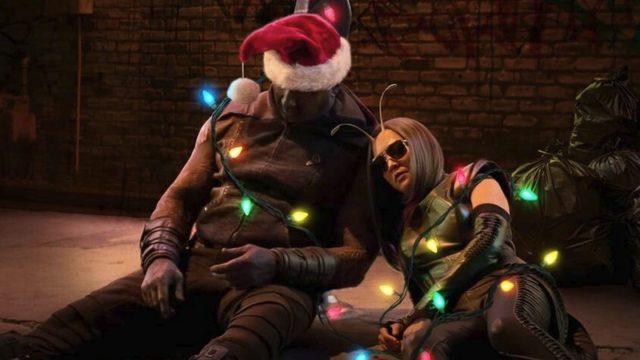 The Guardians of the Galaxy Holiday Special Tayang Bulan November