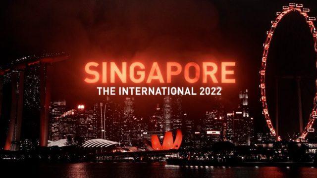 The International 2022 Memasuki Main Event, Ini Dia Jadwal, Bracket, dan 16 Tim yang Lolos!