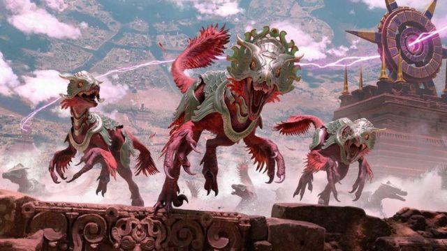 The Lost Caverns of Ixalan Jadi Set Terbaru Dari Magic: The Gathering