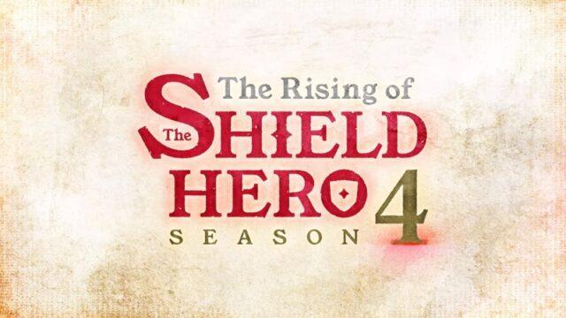 Anime The Rising of the Shield Hero Season 4 Rilis Teaser Visual Baru!