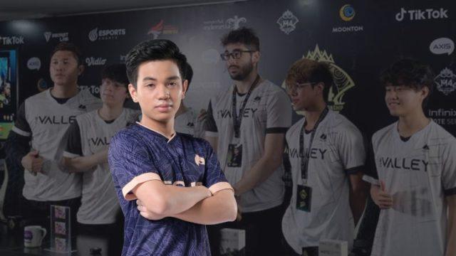The Valley Berharap Bertemu ECHO di Lower Bracket, Ini Tanggapan Yawi!