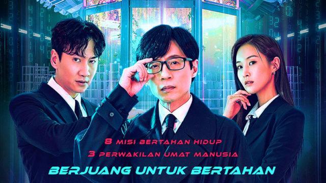 The Zone: Survival Mission Persatukan Cast dan Tamu Running Man