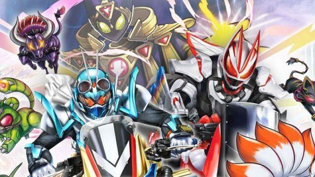 Theme Song Kamen Rider The Winter Movie Dirilis!