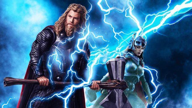Benarkah Ada Dewa Mirip Black Panther di Thor 4?