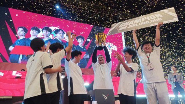 Thorrad Juara FFML S8, Berhak Dapatkan Slot FFWS 2023