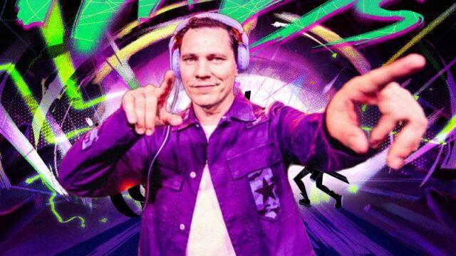 Tiësto Rilis "ZENLESS", Theme Song Collab dengan Zenlesss Zone Zero