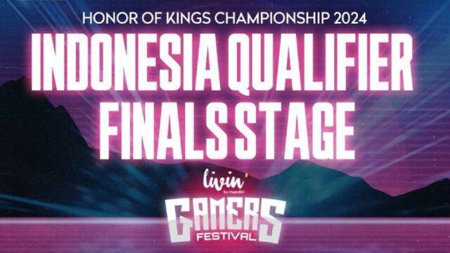 Tiket HoK Championship 2024 Indonesia Qualifier Sudah Bisa Diklaim