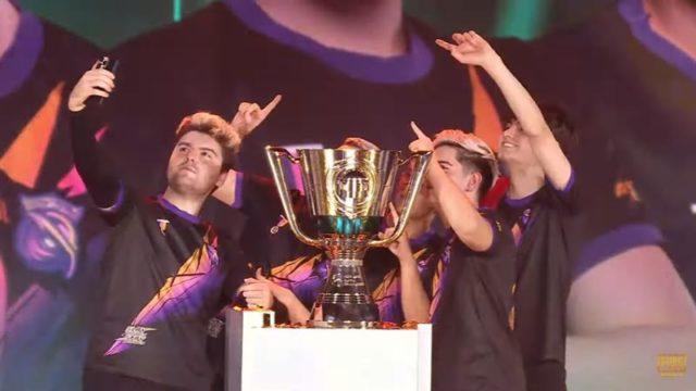 Tim Asal Turki, S2G Esports Kunci Gelar Juara PMGC 2022 Grand Finals!