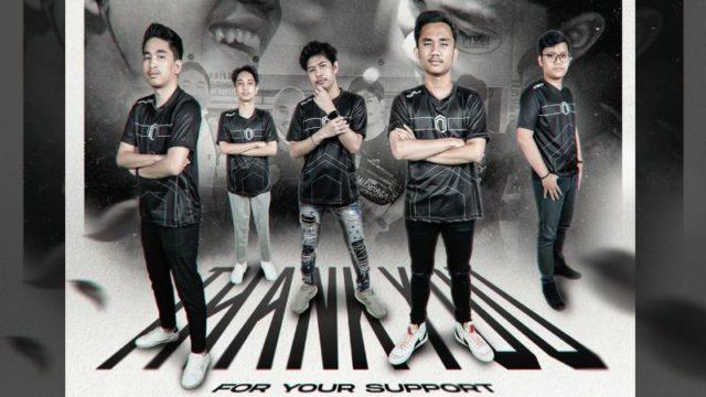 Tim Juara 2022 PMPL ID Spring, ION Esports Resmi Dibubarkan!