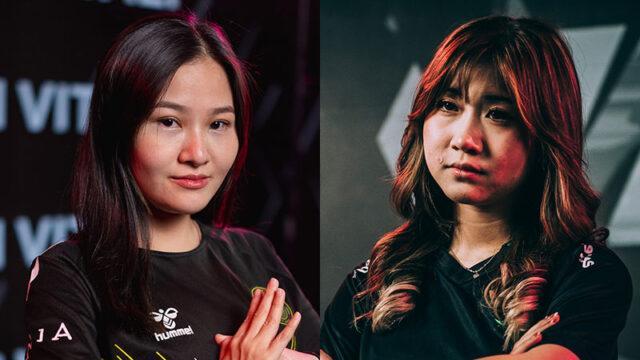 Tim Ladies MDL ID S10, Team Vitality dan Falcons Vega Segera Debut!