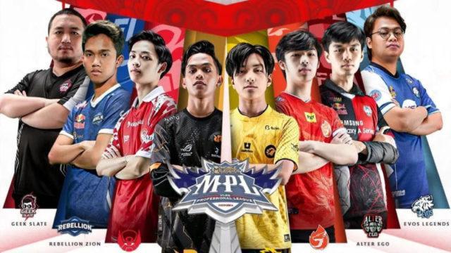 Daftar MVP Grand Final MPL ID Dari Season 1 Sampai 13