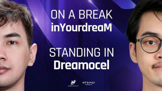 Tim Nigma Galaxy (NGX) SEA Umumkan Perombakan, IYD Digantikan Dreamocel