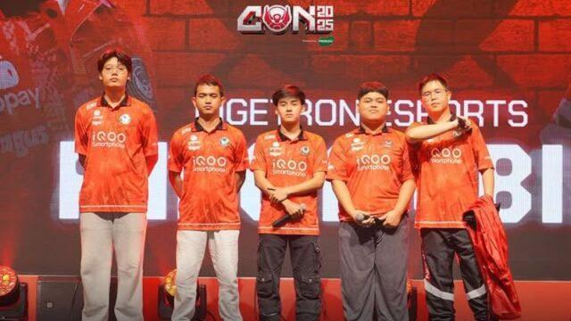 Daftar Tim Peserta PMSL SEA Spring 2025, Ada 8 Perwakilan Indonesia!