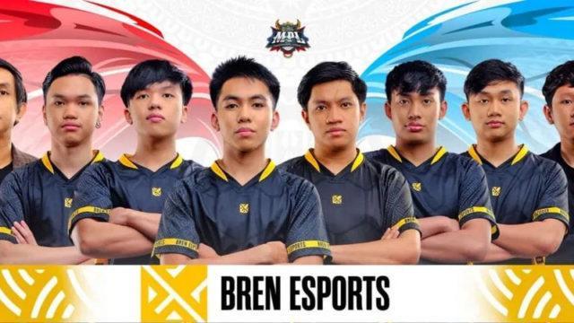 Timnas Filipina IESF 2023 Diumumkan, Diwakili Bren Esports!