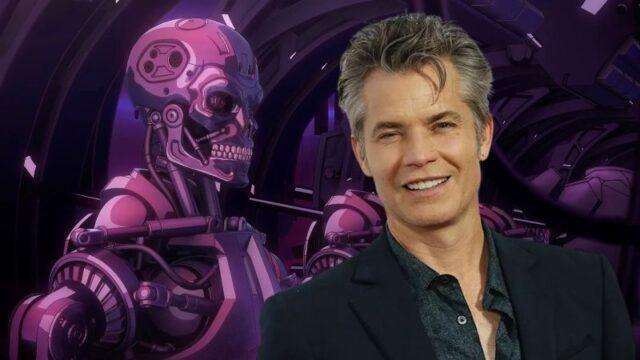 Timothy Olyphant Jadi Pengisi Suara di Terminator Zero!