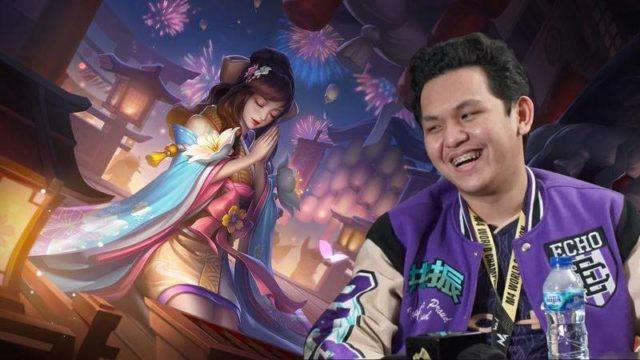 Salah Satu Tips Guinevere Untuk Jungler ala KarlTzy: Harus Bisa Sabar!